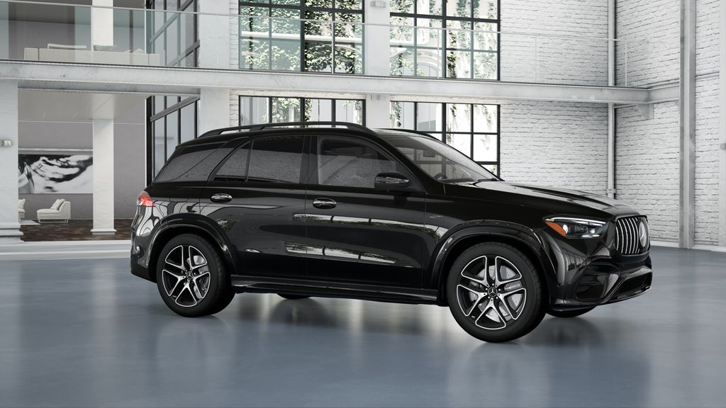 2026 Mercedes-Benz GLE AMG GLE 53 - Photo 8