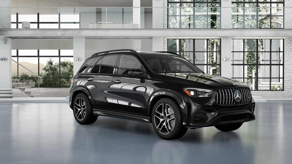 2026 Mercedes-Benz GLE AMG GLE 53 - Photo 6