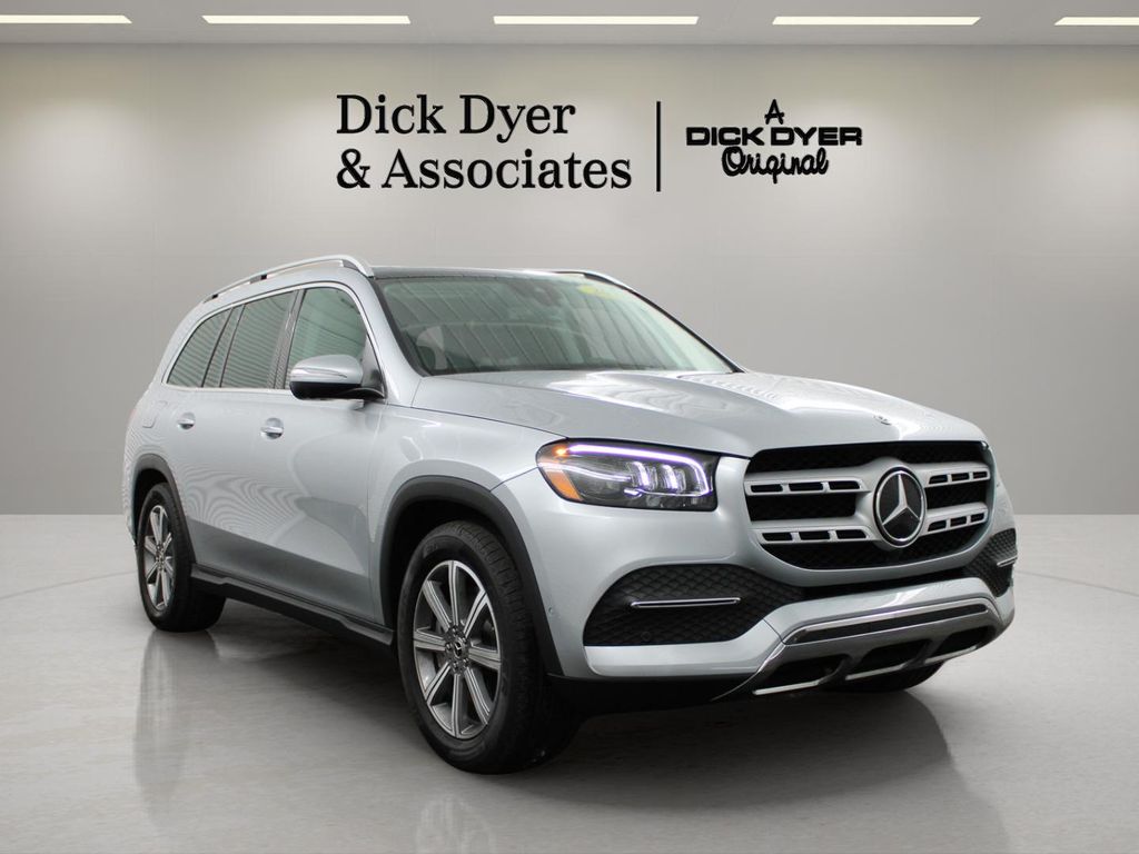 2023 Mercedes-Benz GLS
