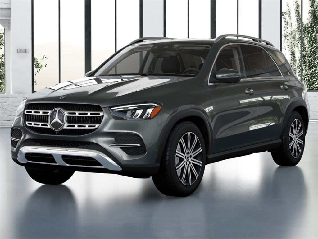 New 2025 Mercedes-Benz GLE GLE 350 SUV