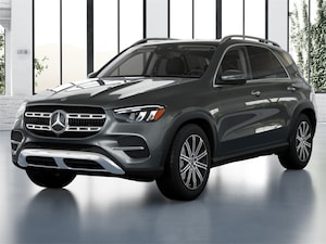 2025 Mercedes-Benz GLE GLE 350 SUV