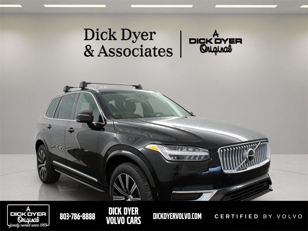 2024 Volvo XC90 B6 Plus Bright 7-Seater