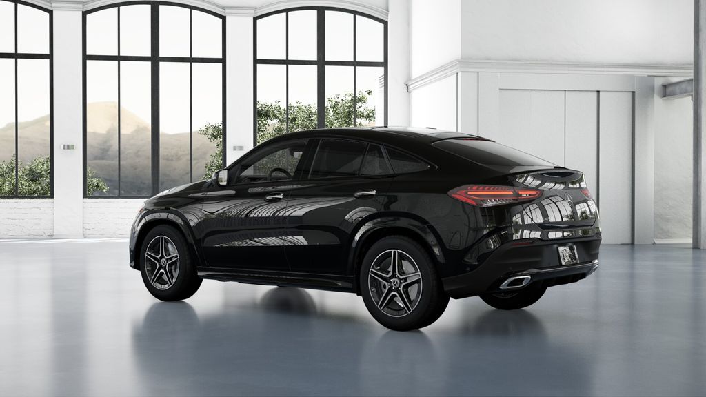 2026 Mercedes-Benz GLE Coupe GLE450 - Photo 25