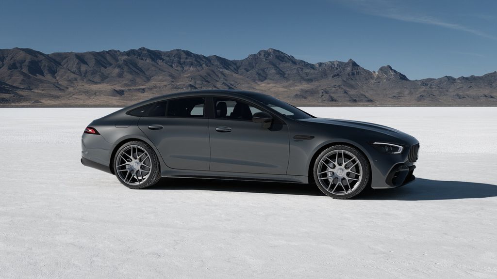 2026 Mercedes-Benz AMG GT 4-Door Coupe 53 - Photo 34