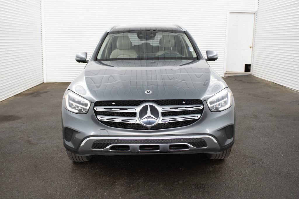 Certified 2021 Mercedes-Benz GLC GLC300 with VIN W1N0G8DB9MF906732 for sale in Columbia, SC