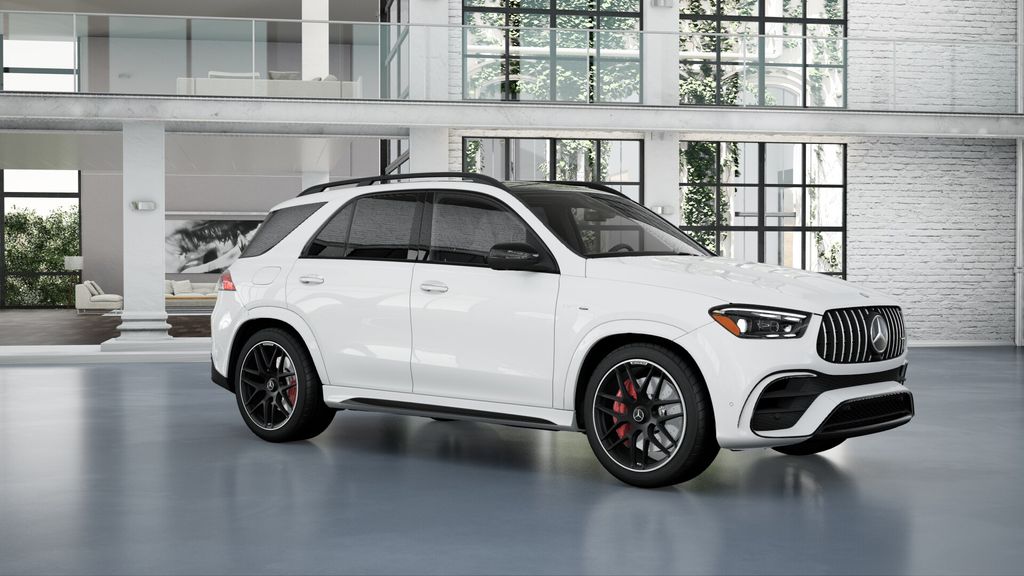 2026 Mercedes-Benz GLE AMG GLE63 S - Photo 7