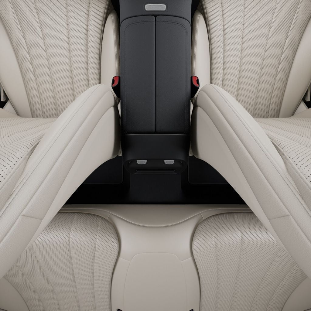 2026 Mercedes-Benz E-Class E350 - Photo 47
