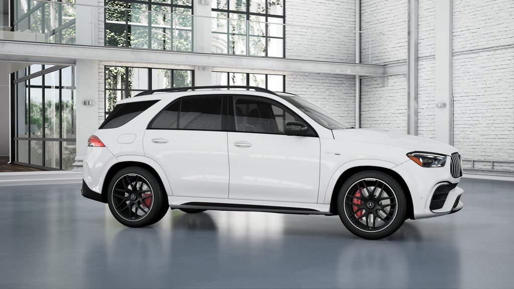 2026 Mercedes-Benz GLE AMG GLE63 S - Photo 9