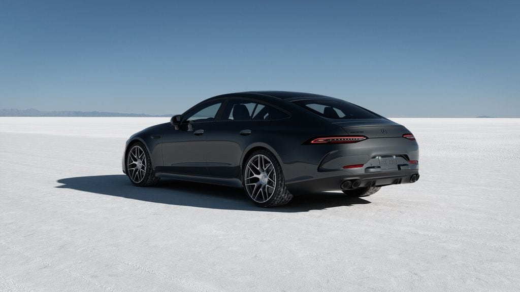 2026 Mercedes-Benz AMG GT 4-Door Coupe 53 - Photo 19