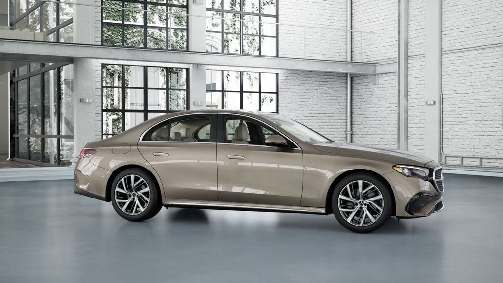 2026 Mercedes-Benz E-Class E350 - Photo 9