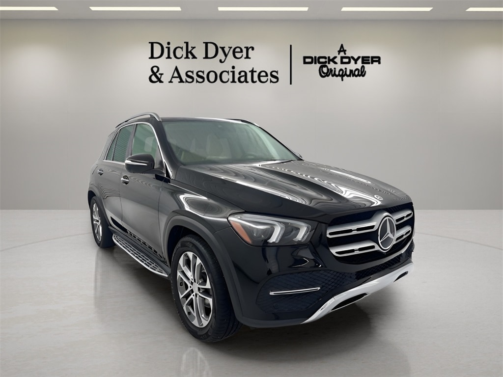 2023 Mercedes-Benz GLE 350 SUV 