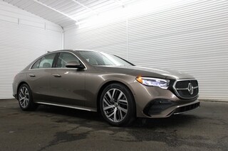 2026 Mercedes-Benz E-Class E 350 Sedan