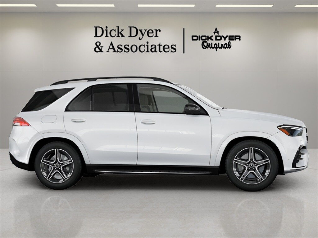 2026 Mercedes Benz GLE 350 4MATIC photo 4