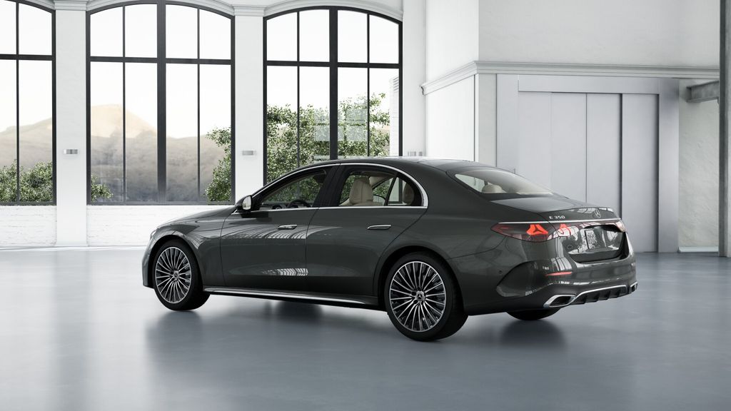 2026 Mercedes-Benz E-Class E350 - Photo 25