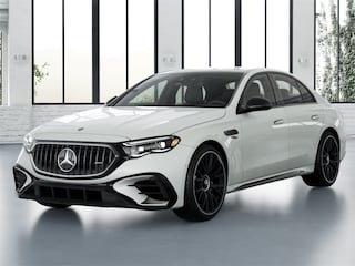 2026 Mercedes-Benz E-Class E 53 AMG&reg; Sedan