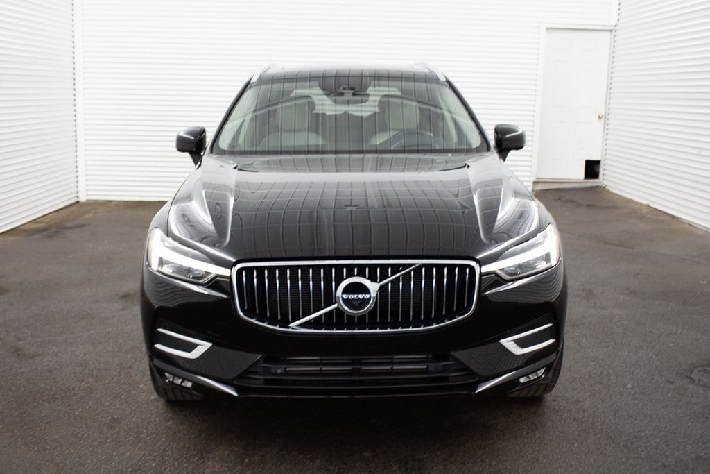 Used 2021 Volvo XC60 Inscription with VIN YV4102DL5M1887015 for sale in Columbia, SC