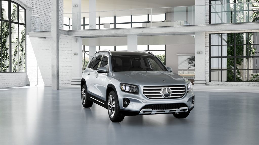 New Mercedes-Benz GLB For Sale in Columbia, SC at Dick Dyer