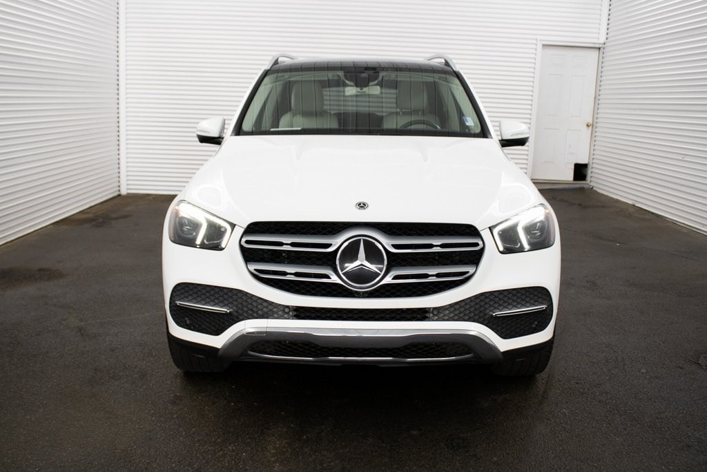 Certified 2020 Mercedes-Benz GLE GLE350 with VIN 4JGFB4JB0LA204920 for sale in Columbia, SC