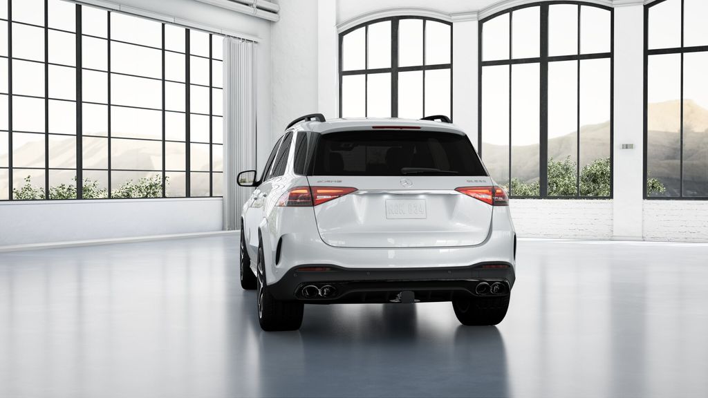 2026 Mercedes-Benz GLE AMG GLE 53 - Photo 21