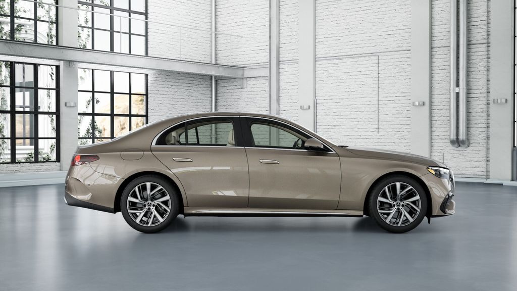 2026 Mercedes-Benz E-Class E350 - Photo 11