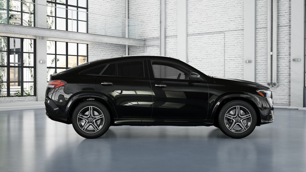 2026 Mercedes-Benz GLE Coupe GLE450 - Photo 11