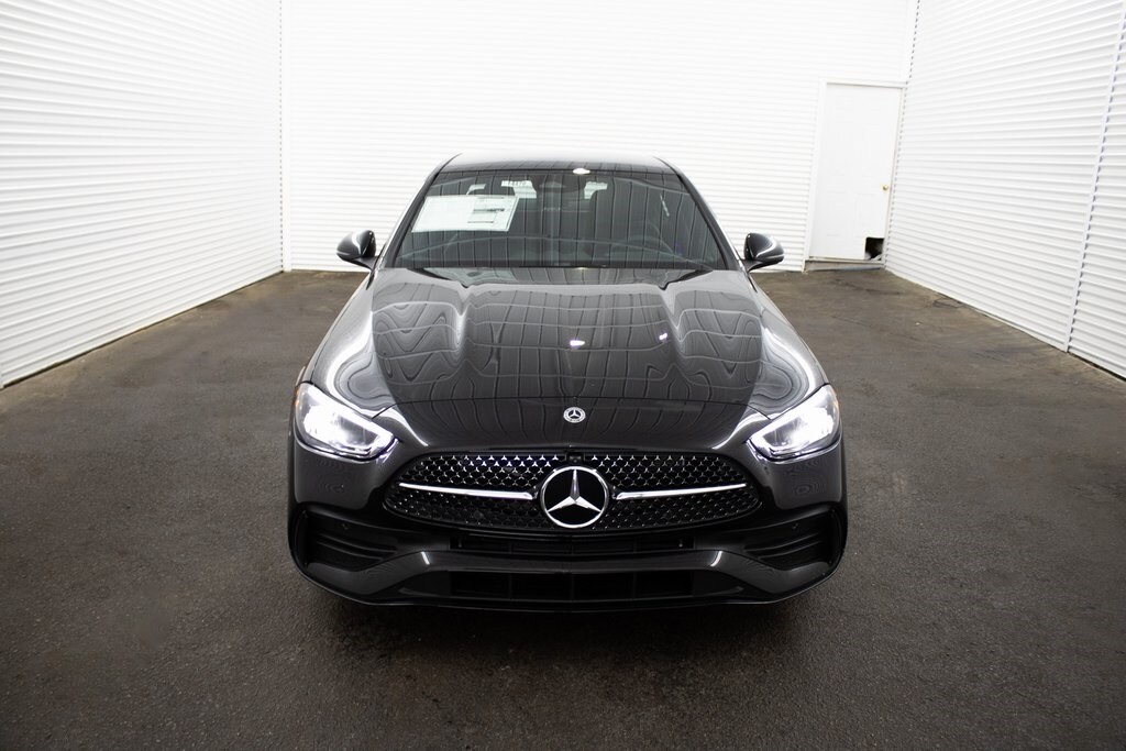 Certified 2024 Mercedes-Benz C-Class Sedan C 300 with VIN W1KAF4GB1RR218450 for sale in Columbia, SC