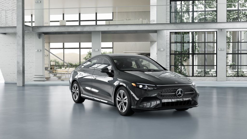 2027 Mercedes-Benz CLA