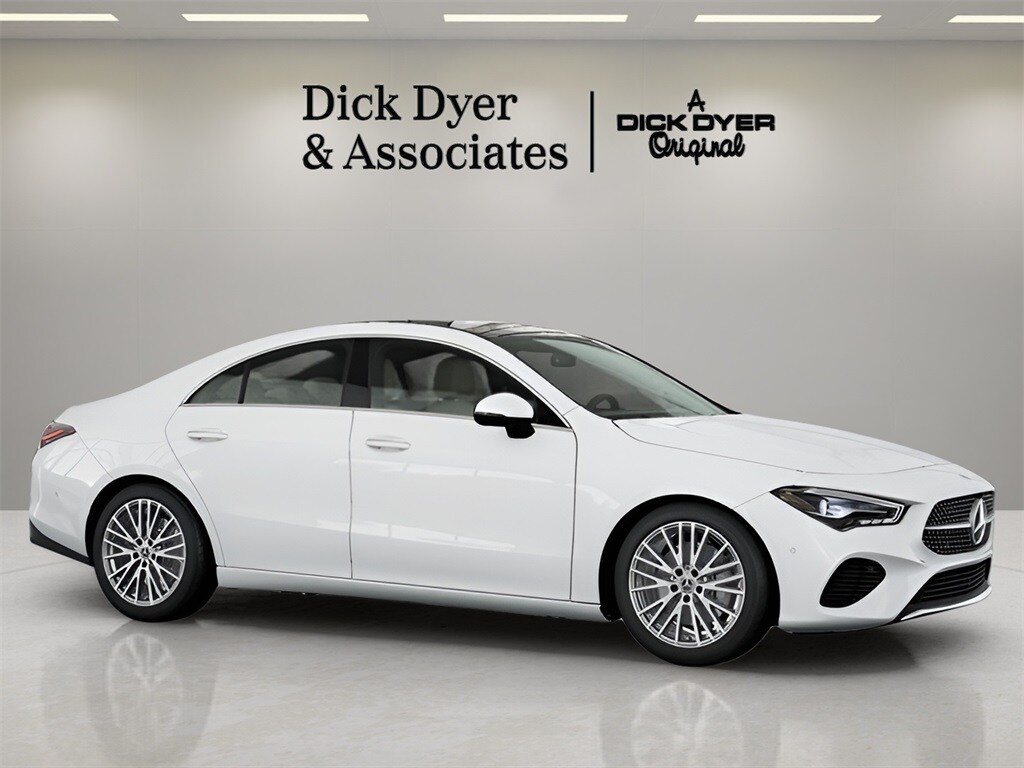 2025 Mercedes Benz CLA 250 photo 2