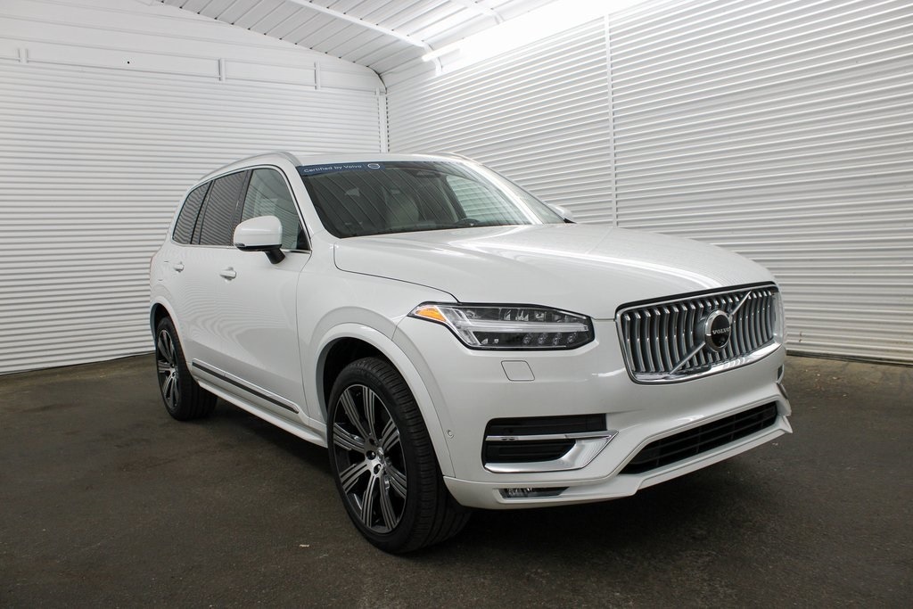 Used 2024 Volvo XC90 Plus with VIN YV4062PE9R1199971 for sale in Columbia, SC