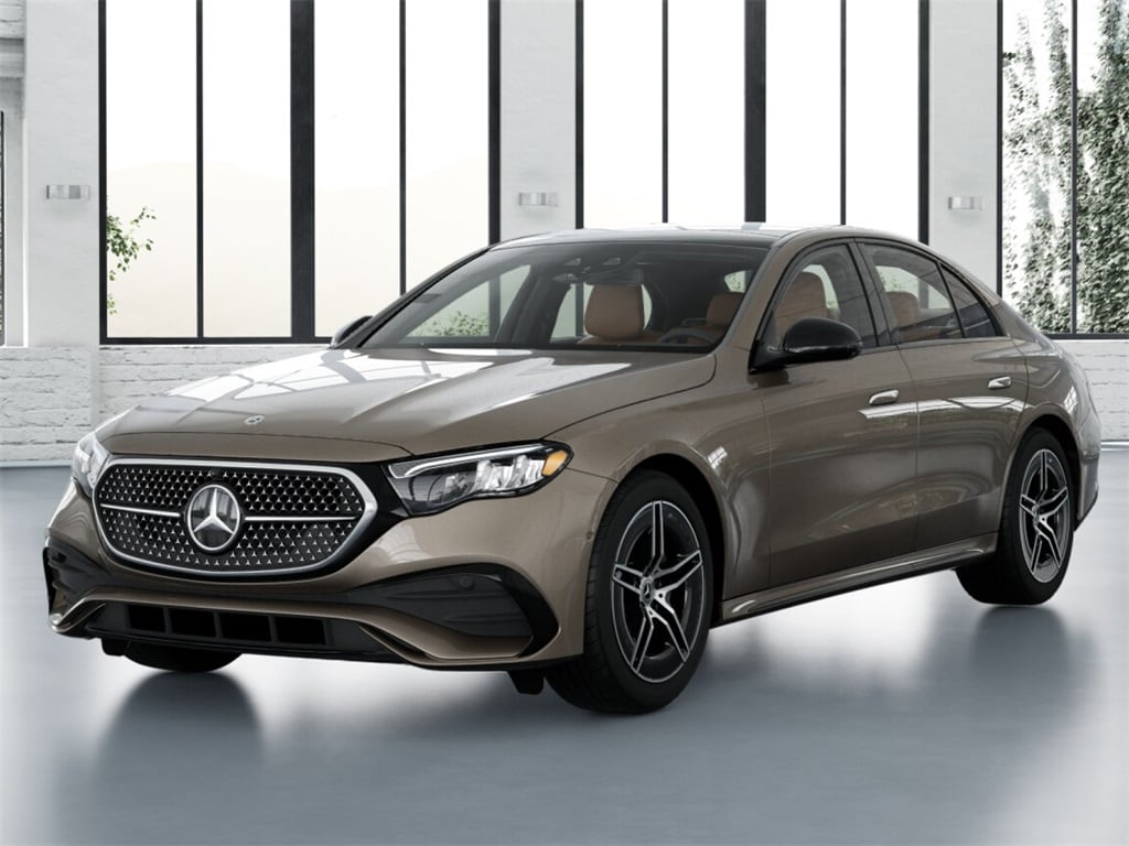 New 2026 Mercedes-Benz E-Class E 350 Sedan