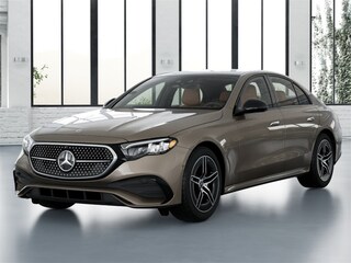 2026 Mercedes-Benz E-Class E 350 Sedan