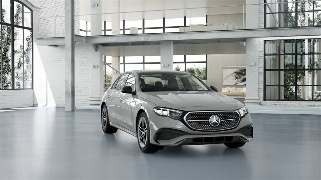 New 2026 Mercedes-Benz E-Class E 350 Sedan