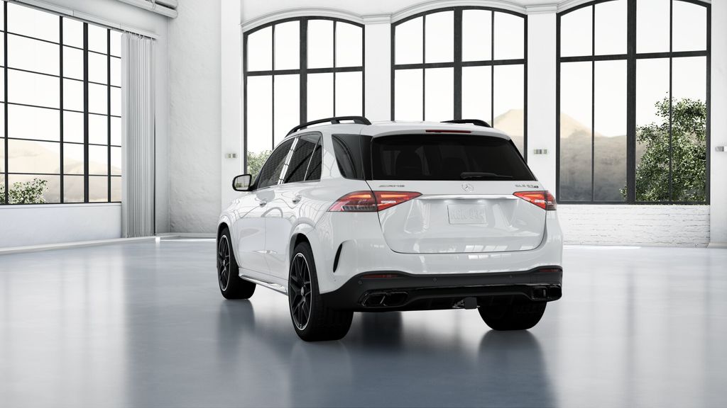 2026 Mercedes-Benz GLE AMG GLE63 S - Photo 22