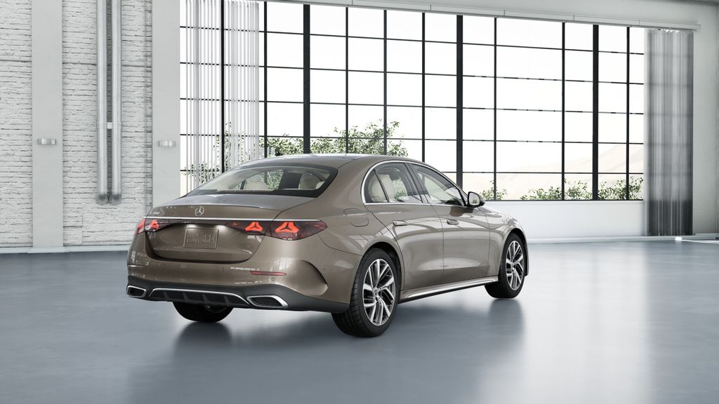 2026 Mercedes-Benz E-Class E350 - Photo 17