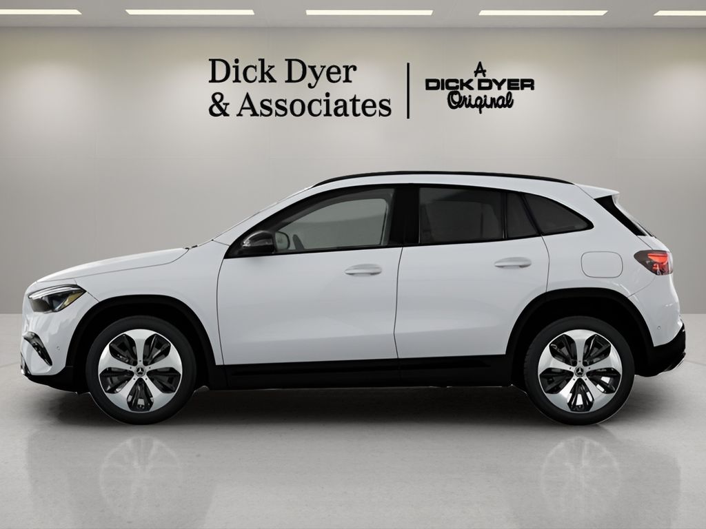 Used 2026 Mercedes-Benz GLA 250 For Sale at Dick Dyer Mercedes