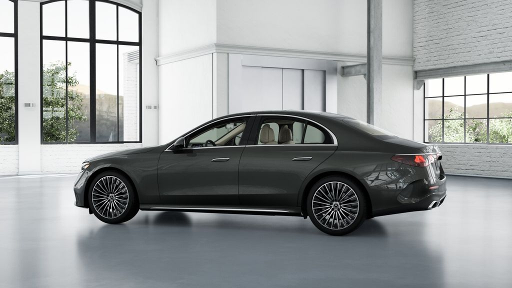 2026 Mercedes-Benz E-Class E350 - Photo 27
