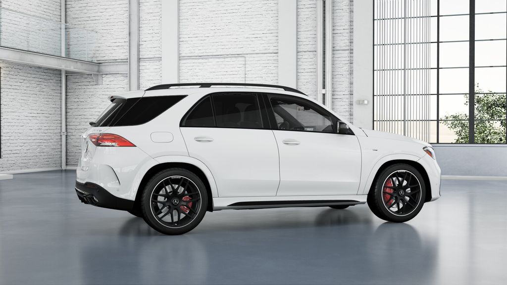 2026 Mercedes-Benz GLE AMG GLE63 S - Photo 13