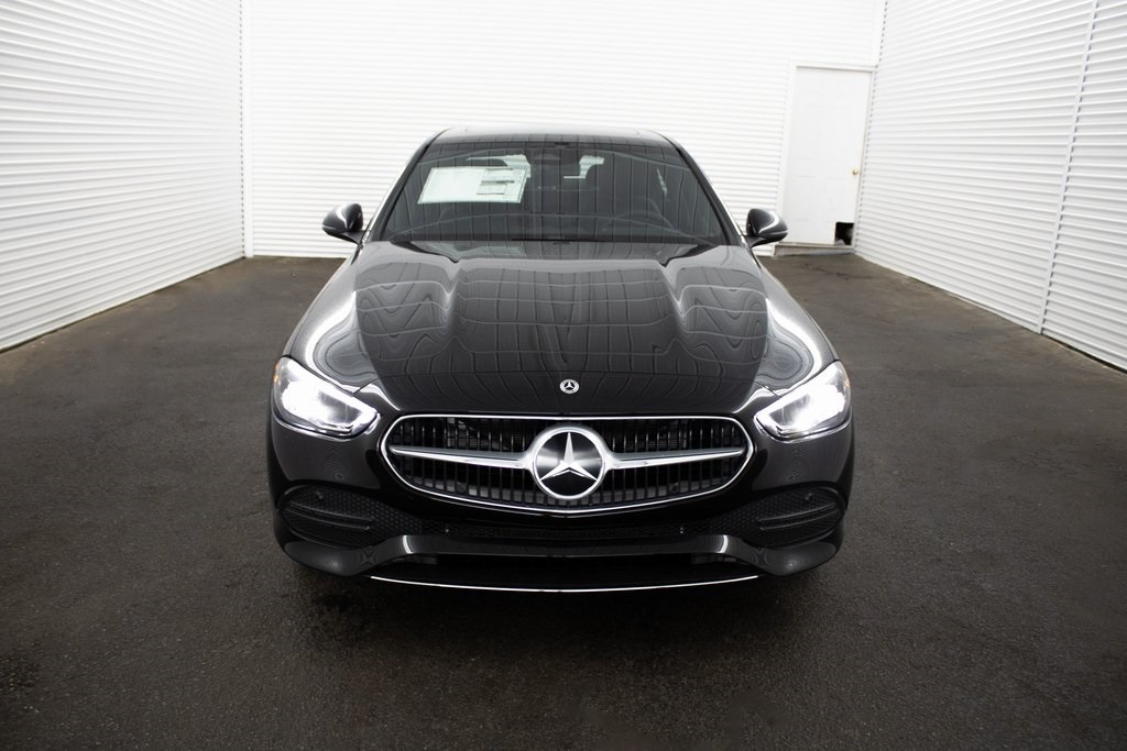 Certified 2024 Mercedes-Benz C-Class Sedan C 300 with VIN W1KAF4HB4RR213211 for sale in Columbia, SC