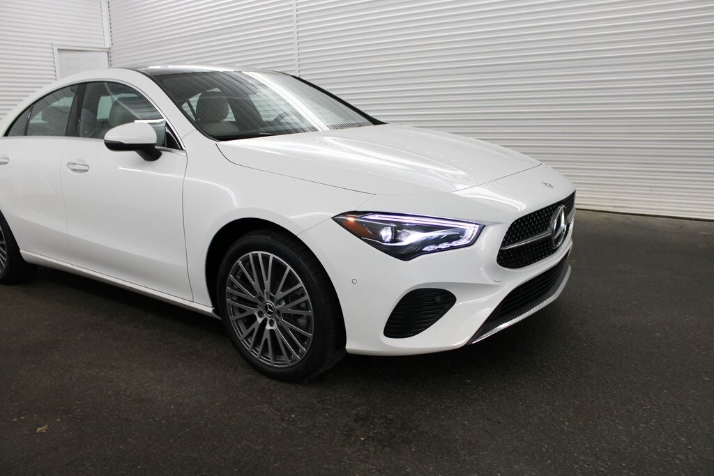 2026 Mercedes Benz CLA 250 photo 2