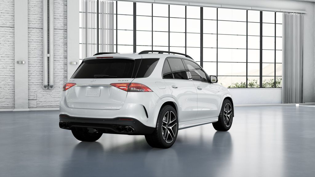 2026 Mercedes-Benz GLE AMG GLE 53 - Photo 17