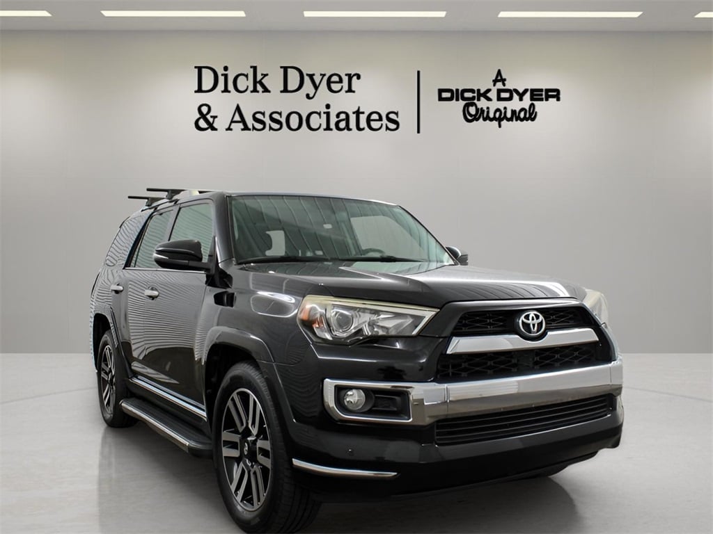 2014 Toyota 4Runner SR5