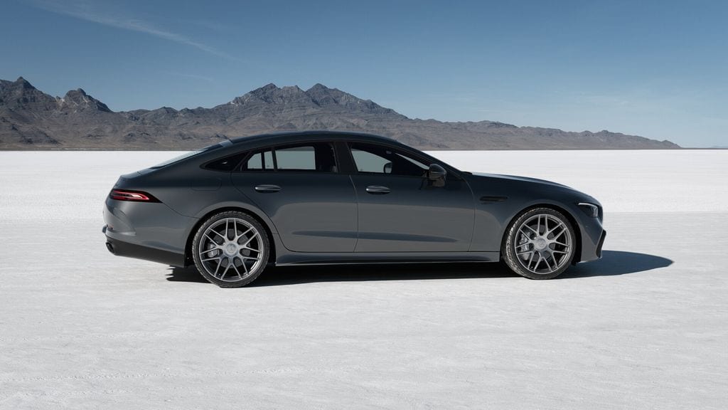 2026 Mercedes-Benz AMG GT 4-Door Coupe 53 - Photo 32