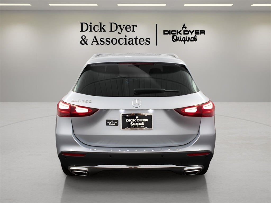 Certified 2025 Mercedes-Benz GLA 250 GLA 250 SUV