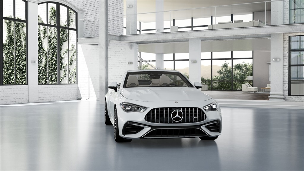 New 2026 Mercedes-Benz CLE CLE 53 AMG® Convertible