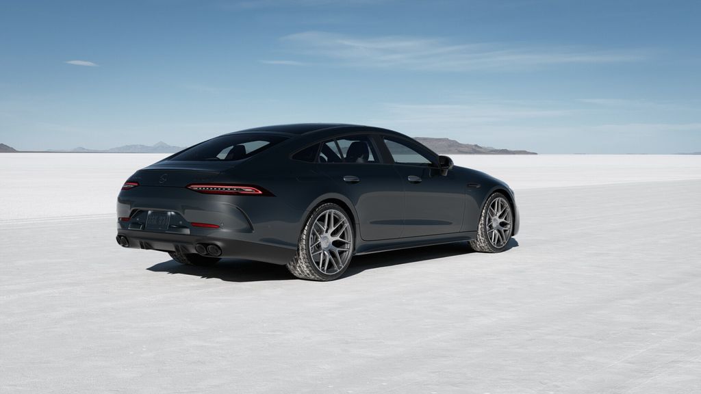 2026 Mercedes-Benz AMG GT 4-Door Coupe 53 - Photo 27