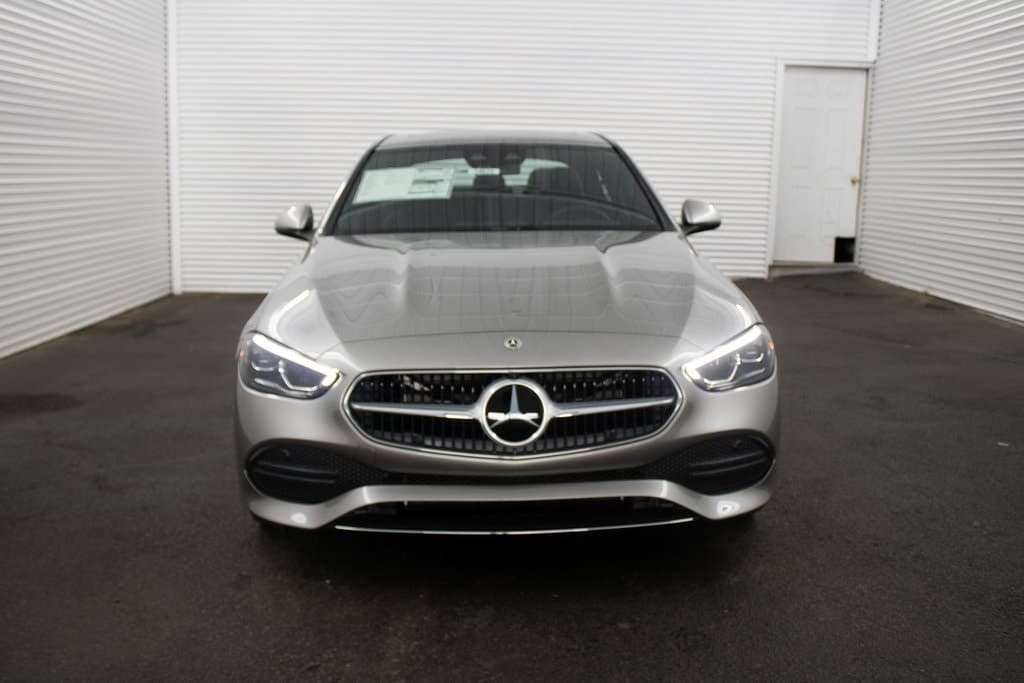 Certified 2024 Mercedes-Benz C-Class Sedan C 300 with VIN W1KAF4GB5RR234666 for sale in Columbia, SC