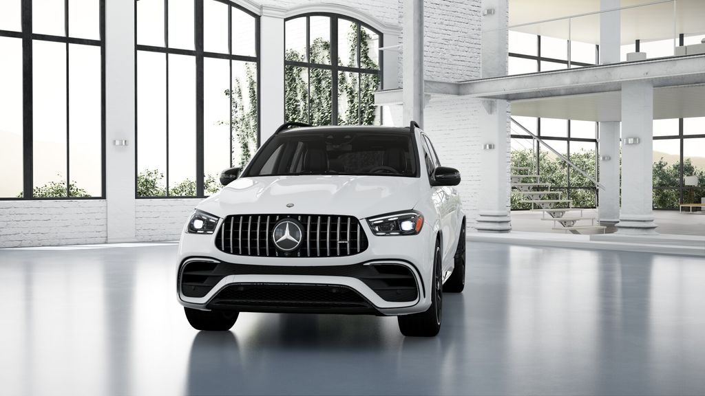 2026 Mercedes-Benz GLE AMG GLE63 S - Photo 37