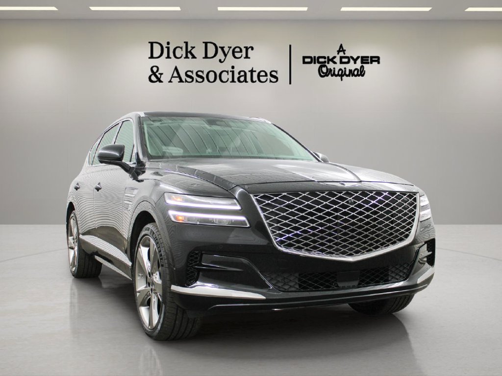 2024 GENESIS GV80