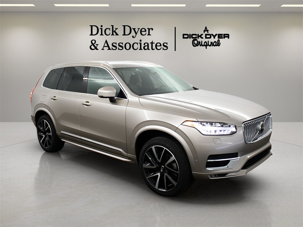 Used 2025 Volvo XC90 B6 Plus 6-Seater SUV