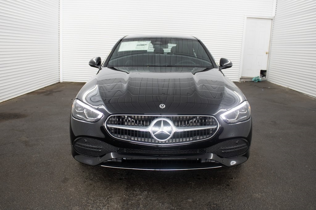 Certified 2024 Mercedes-Benz C-Class Sedan C 300 with VIN W1KAF4GB5RR222923 for sale in Columbia, SC